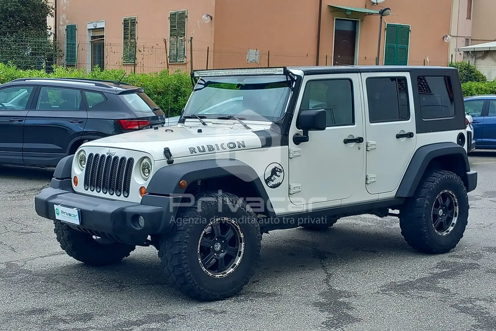 Jeep Wrangler Wrangler Unlimited 2.8 CRD Rubicon Auto Wit - 1