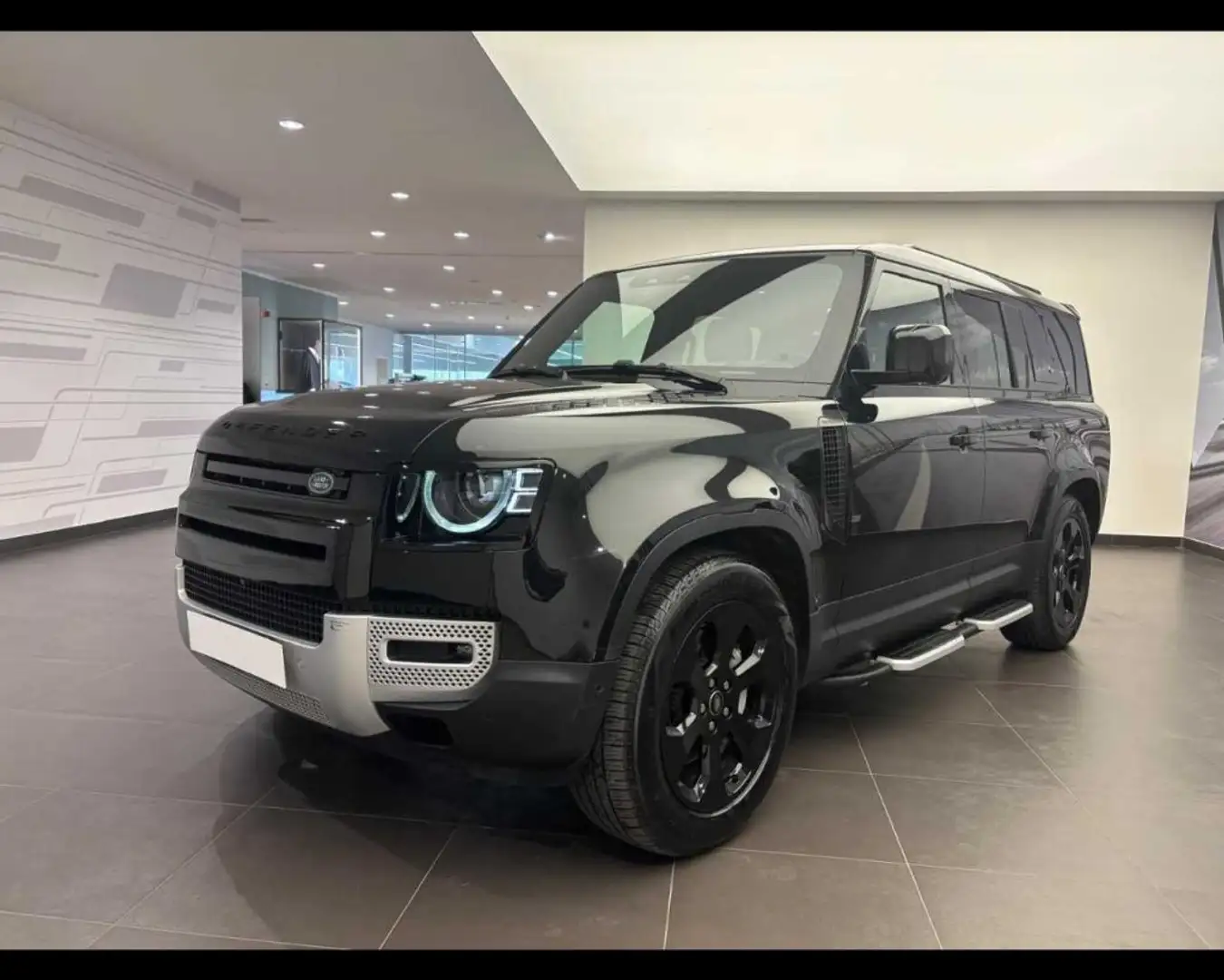 Land Rover Defender 130 SE 3.0D I6 250 CV AWD - 7 POSTI Nero - 1