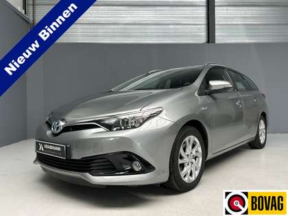 Toyota Auris Touring Sports 1.8 Hybrid Edition-S Trekhaak|Navi|