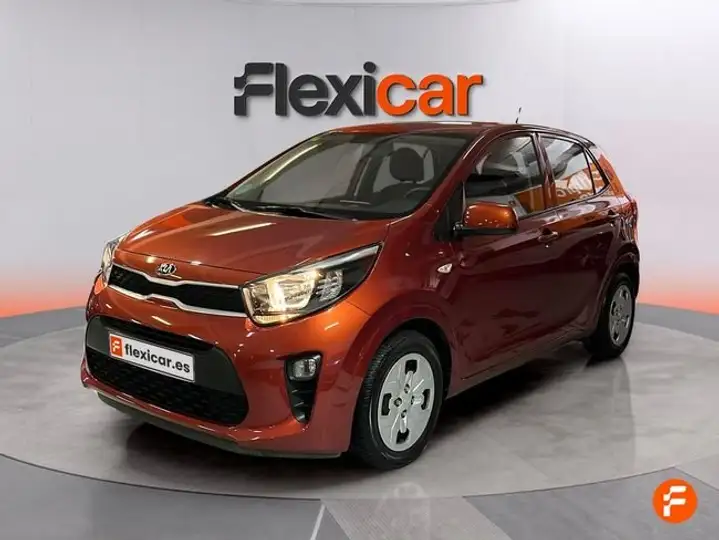 Kia Picanto 1.0 CVVT Concept 5p 2019, foto 3