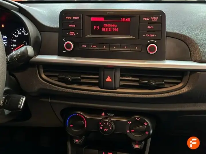 Kia Picanto 1.0 CVVT Concept 5p 2019, foto 13