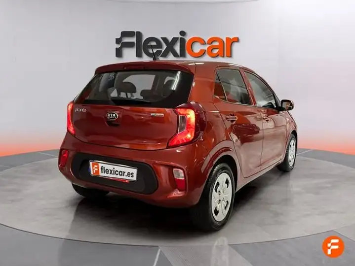 Kia Picanto 1.0 CVVT Concept 5p 2019, foto 8