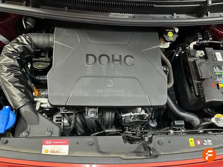 Kia Picanto 1.0 CVVT Concept 5p 2019, foto 21