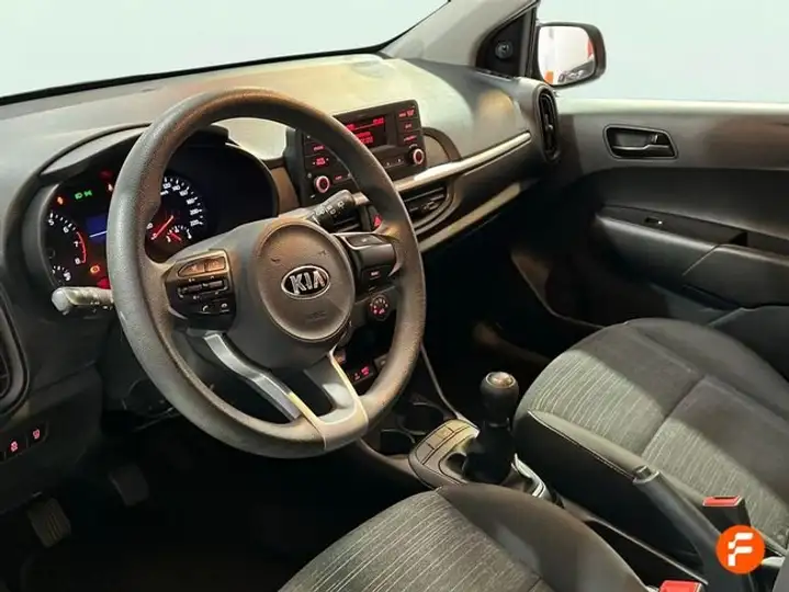 Kia Picanto 1.0 CVVT Concept 5p 2019, foto 10