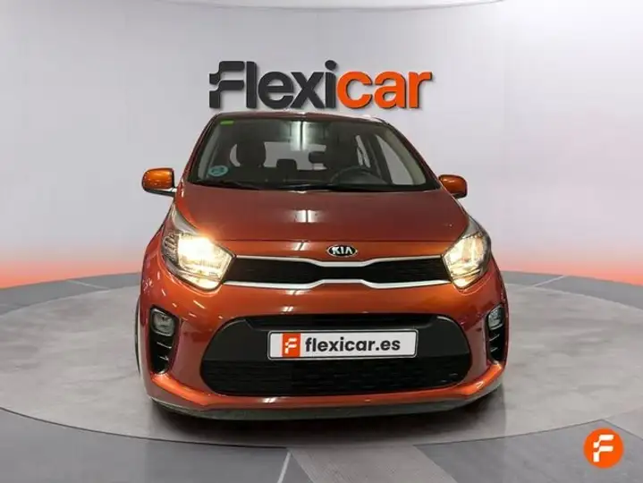 Kia Picanto 1.0 CVVT Concept 5p 2019, foto 2
