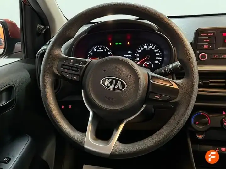 Kia Picanto 1.0 CVVT Concept 5p 2019, foto 11