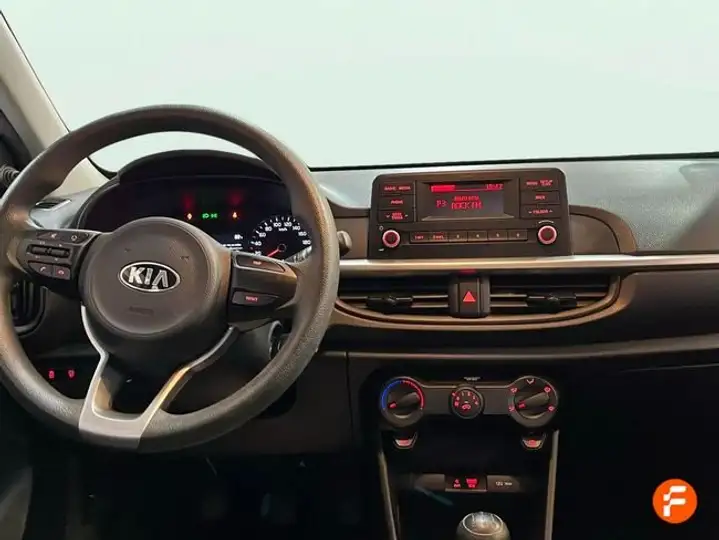 Kia Picanto 1.0 CVVT Concept 5p 2019, foto 15