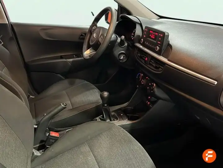 Kia Picanto 1.0 CVVT Concept 5p 2019, foto 16