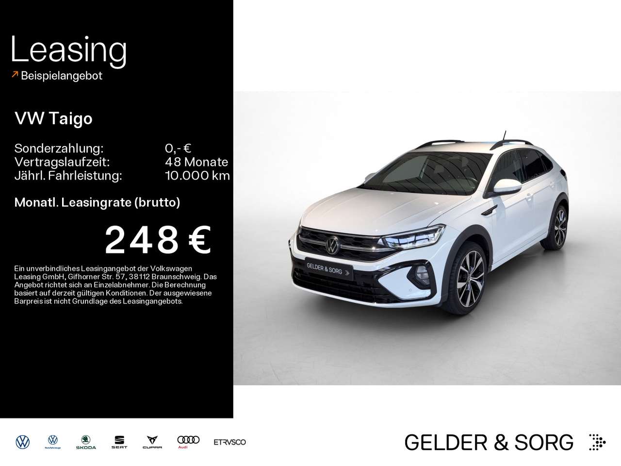 Volkswagen Taigo 2022