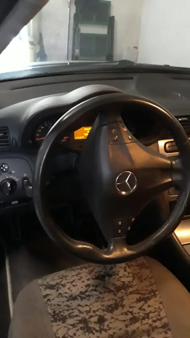 Mercedes-Benz 220 sport cat - 1