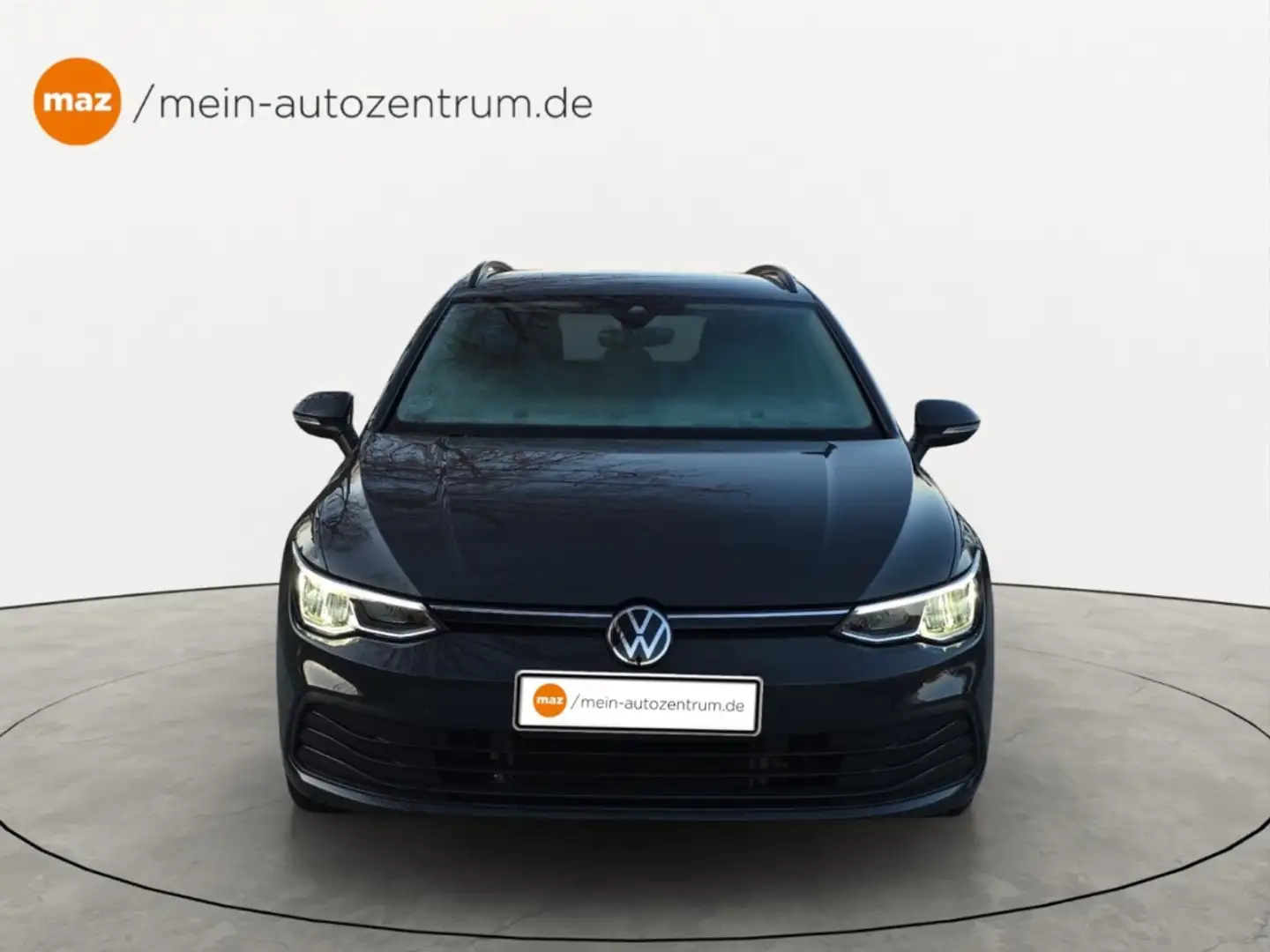 Volkswagen Golf VIII 1.5 TSI Life Alu LED ACC Navi Sitzh. Digital- Grau - 2