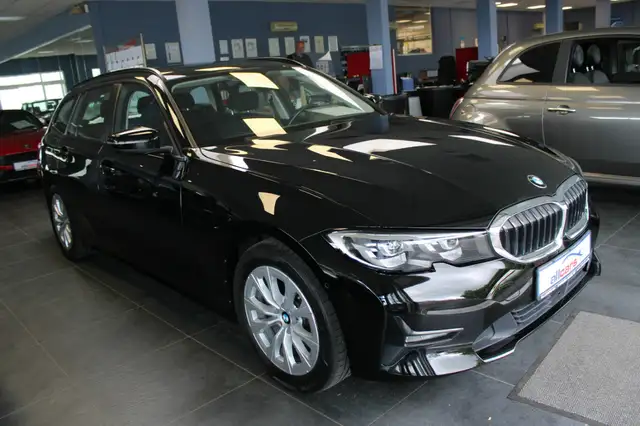 Bmw 318 318d Touring Advantage