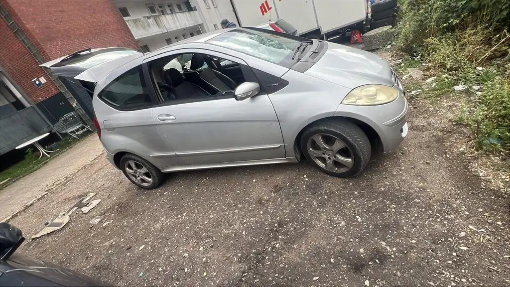 Mercedes-Benz 170 2007 из Европы — купить под ключ