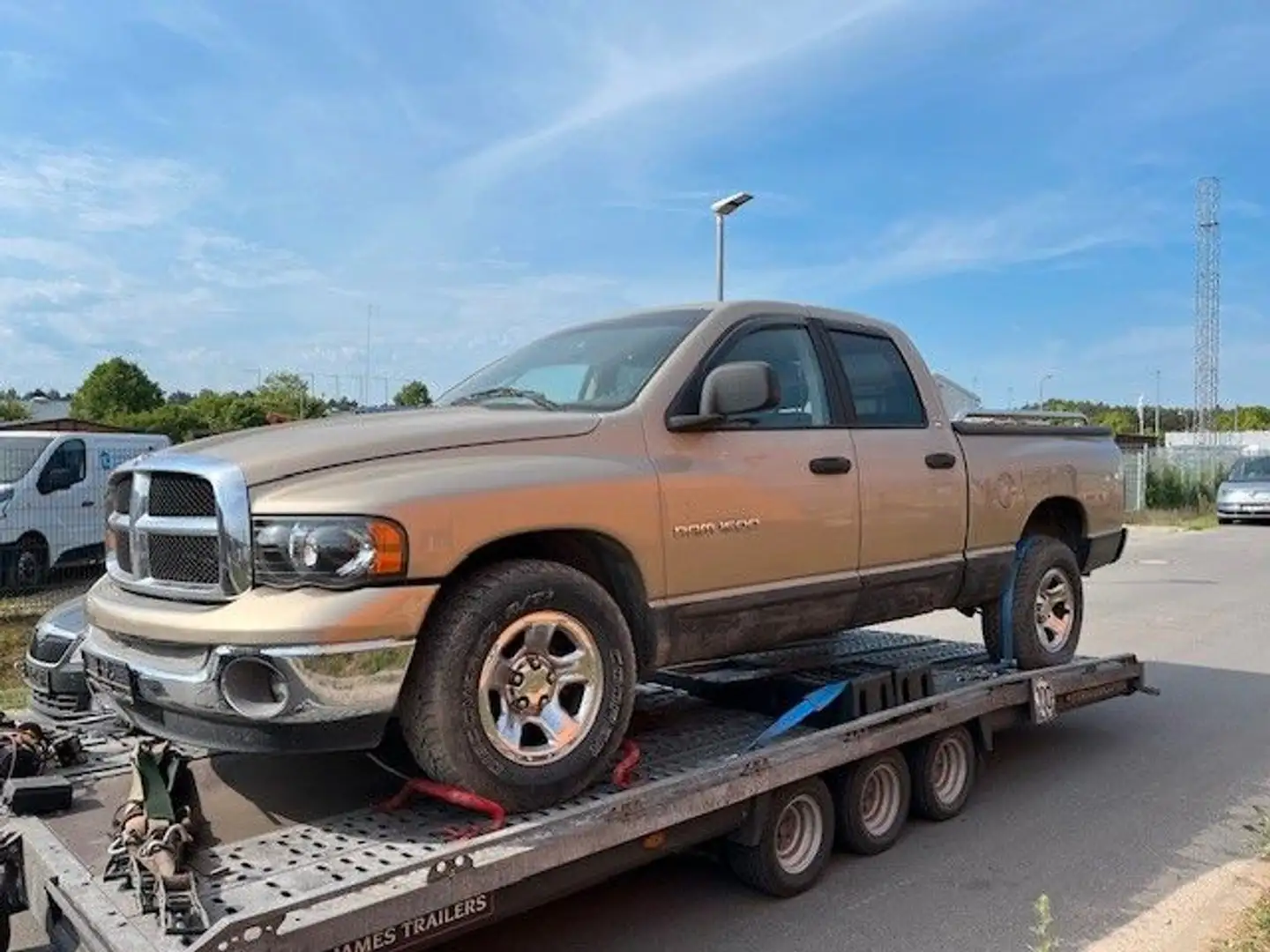 Dodge RAM 1500/NICHT FAHRBEREIT Or - 2
