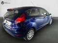 Ford Fiesta 1.25 Trend 82 Azul - thumbnail 6