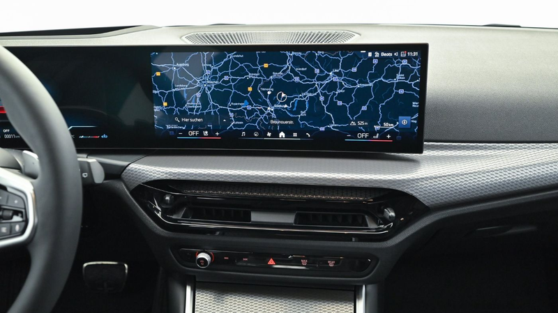 BMW 318 d Touring — photo 11