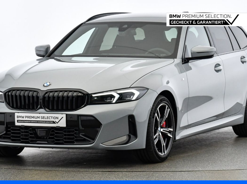 BMW 318 d Touring