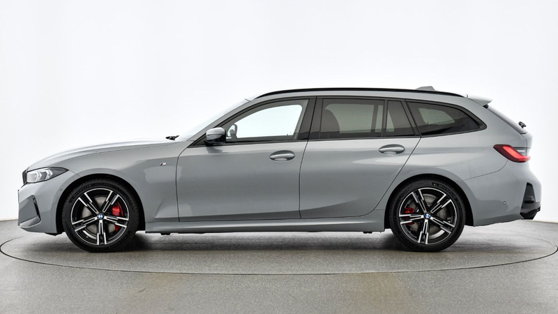 BMW 318 d Touring — photo 5