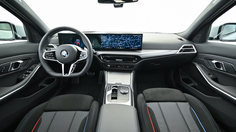 BMW 318 d Touring — photo 9