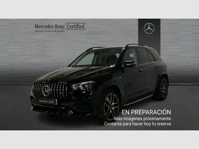 Mercedes-Benz GLE 53 AMG 4MATIC+