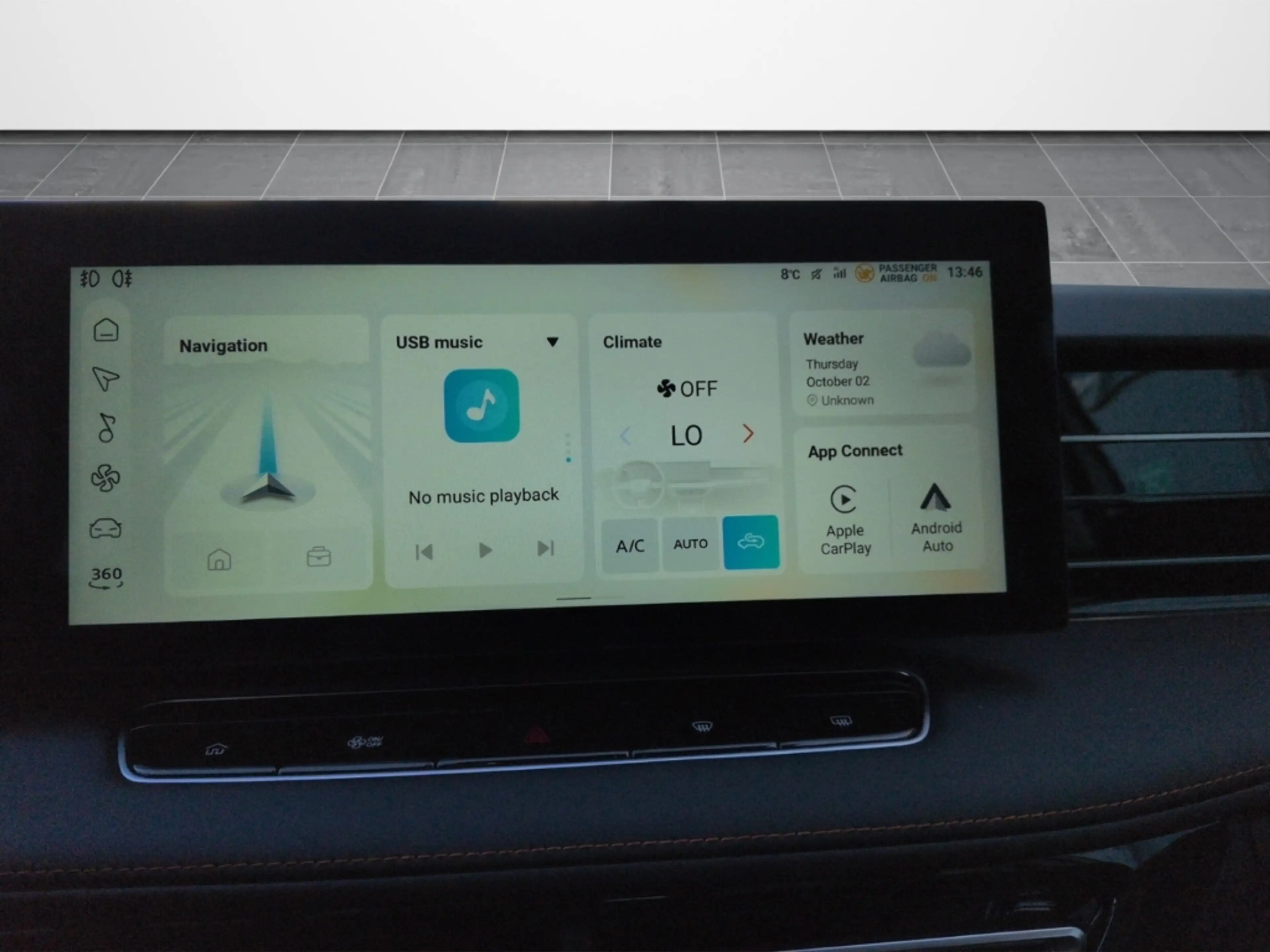 MG HS HYBRID+ LUXURY-TAGESZULASSUNG-SUPER-SCHLAGER — photo 8