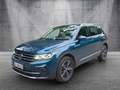 Volkswagen Tiguan "Elegance" 4Motion/Head-Up/Navi Blau - thumbnail 4
