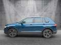 Volkswagen Tiguan "Elegance" 4Motion/Head-Up/Navi Blau - thumbnail 7