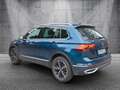 Volkswagen Tiguan "Elegance" 4Motion/Head-Up/Navi Blau - thumbnail 3
