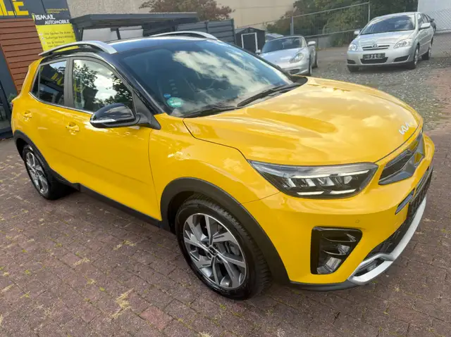Kia Stonic GT Line–Sportlicher/Mild Hybrid/Garantie/Neu Service