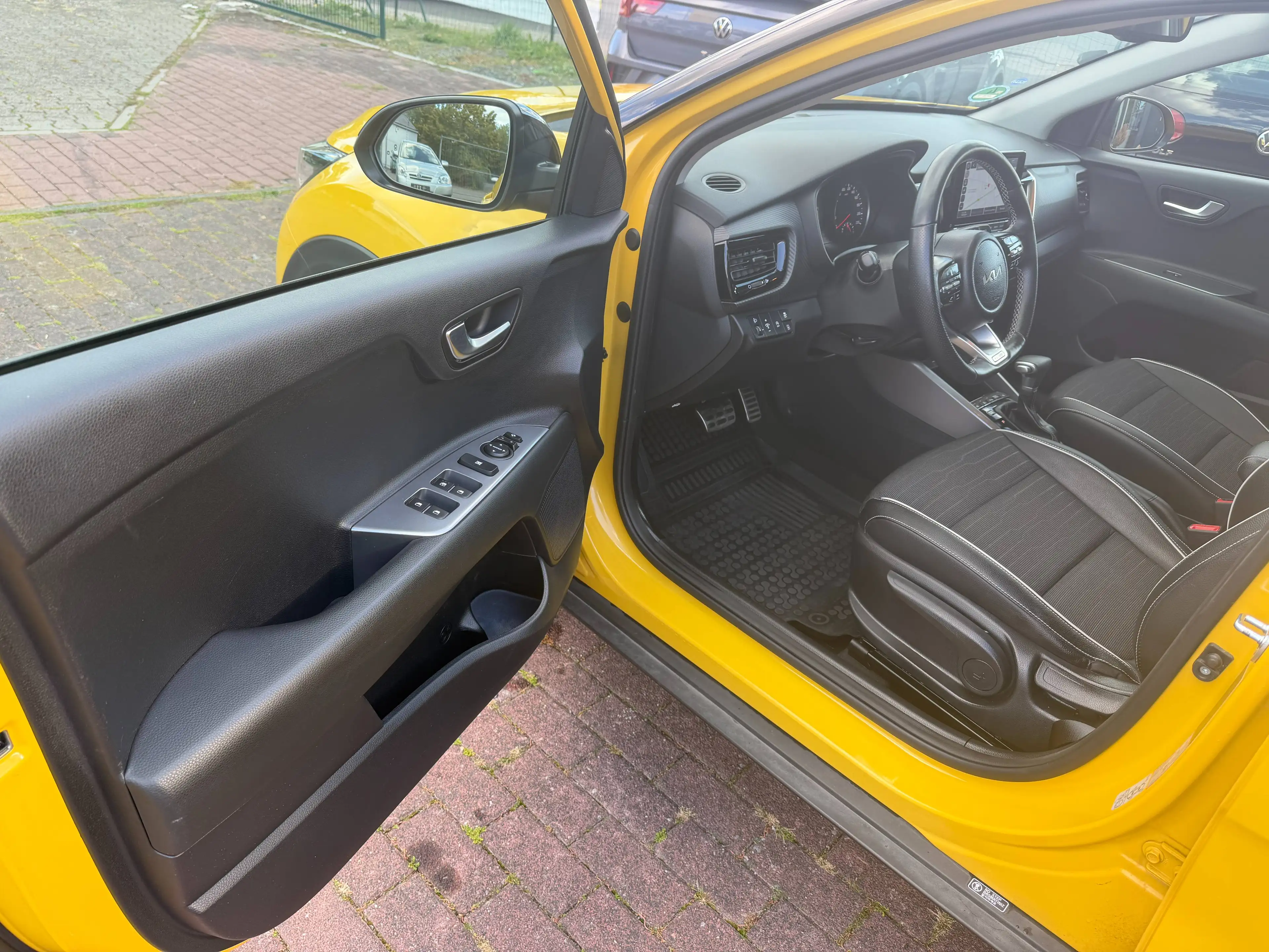 Kia Stonic GT-Line–Sportlicher/Mild Hybrid/Garantie/Neu Service — photo 10