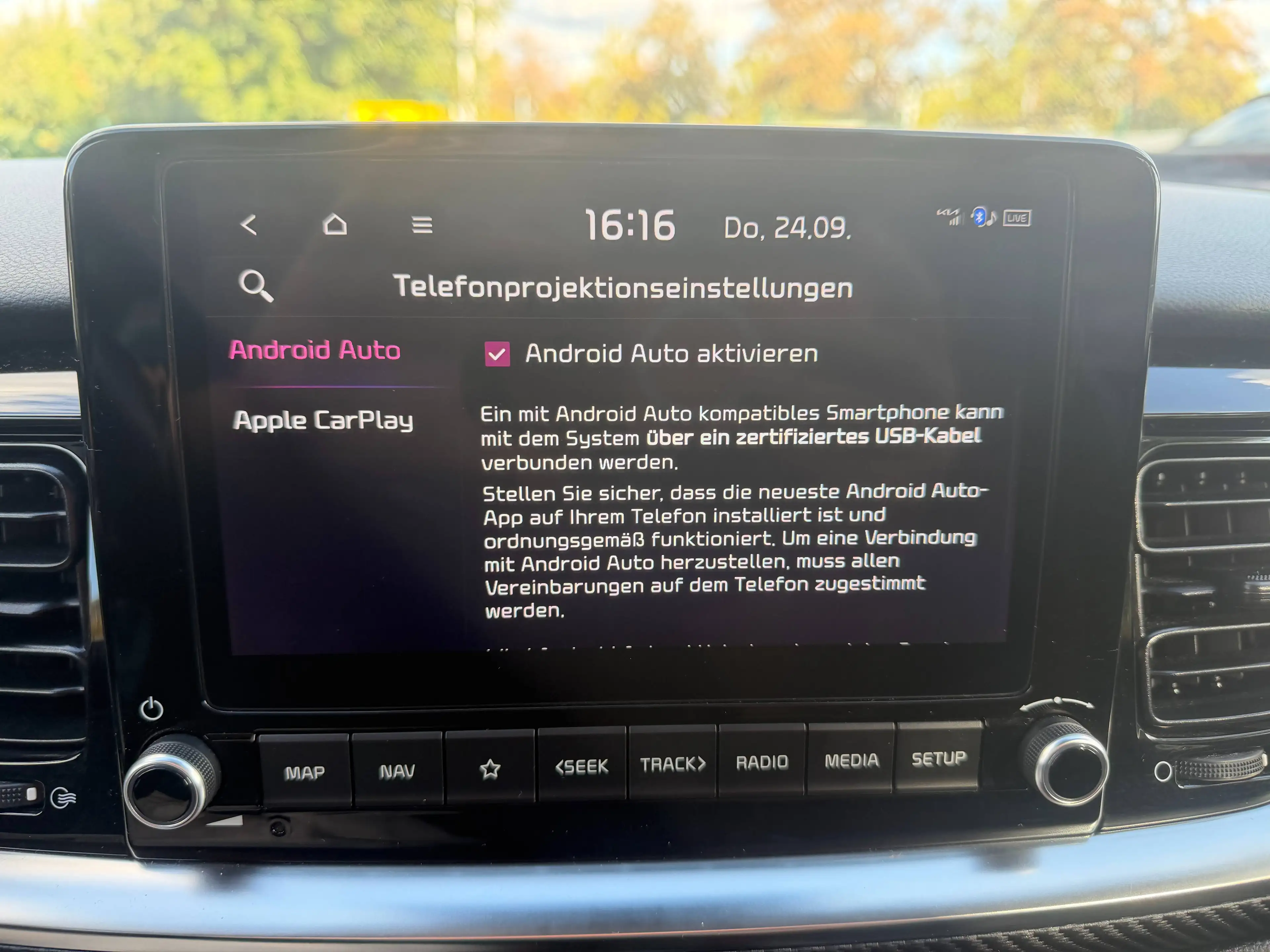 Kia Stonic GT-Line–Sportlicher/Mild Hybrid/Garantie/Neu Service — photo 22