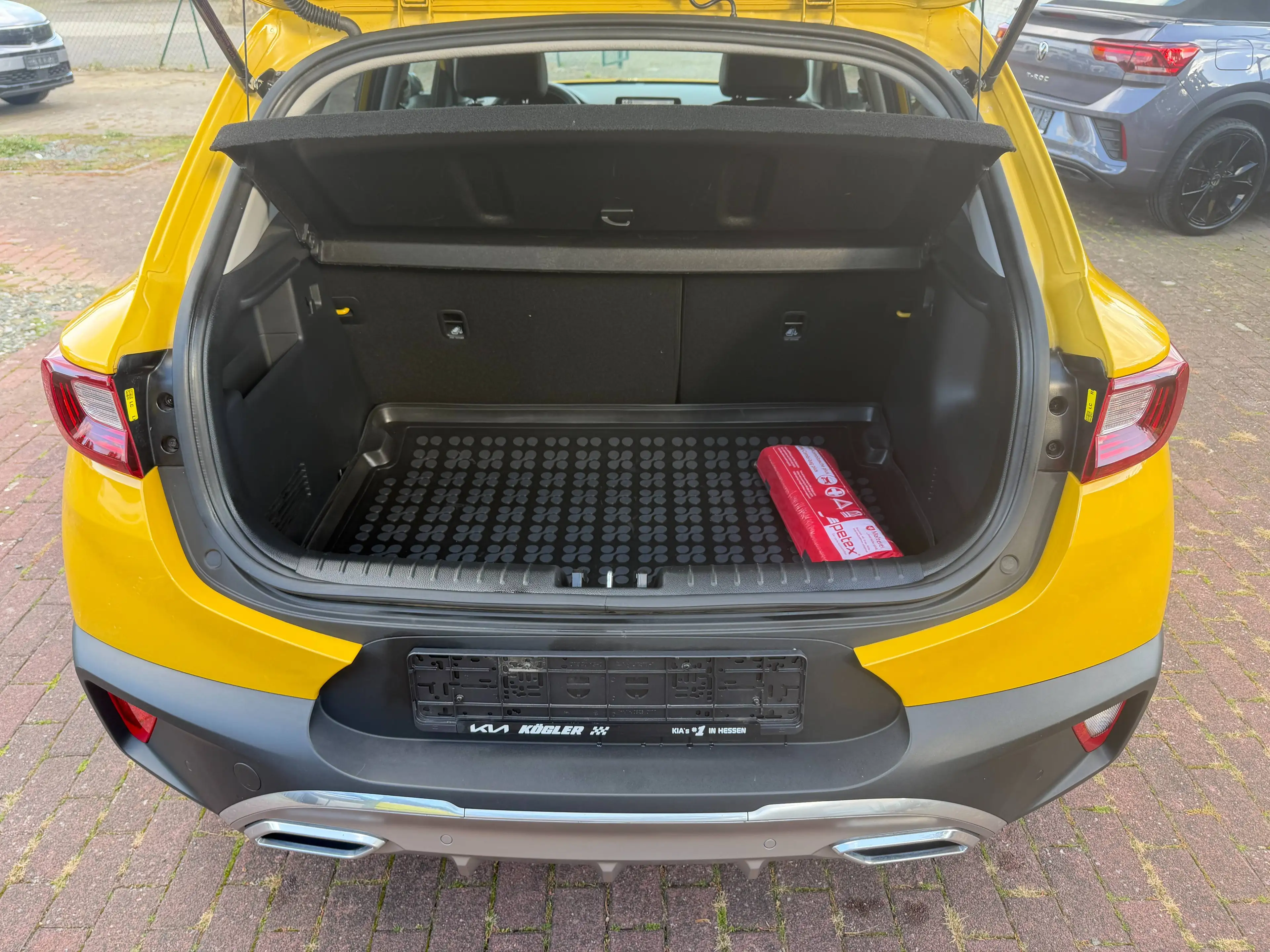 Kia Stonic GT-Line–Sportlicher/Mild Hybrid/Garantie/Neu Service — photo 9