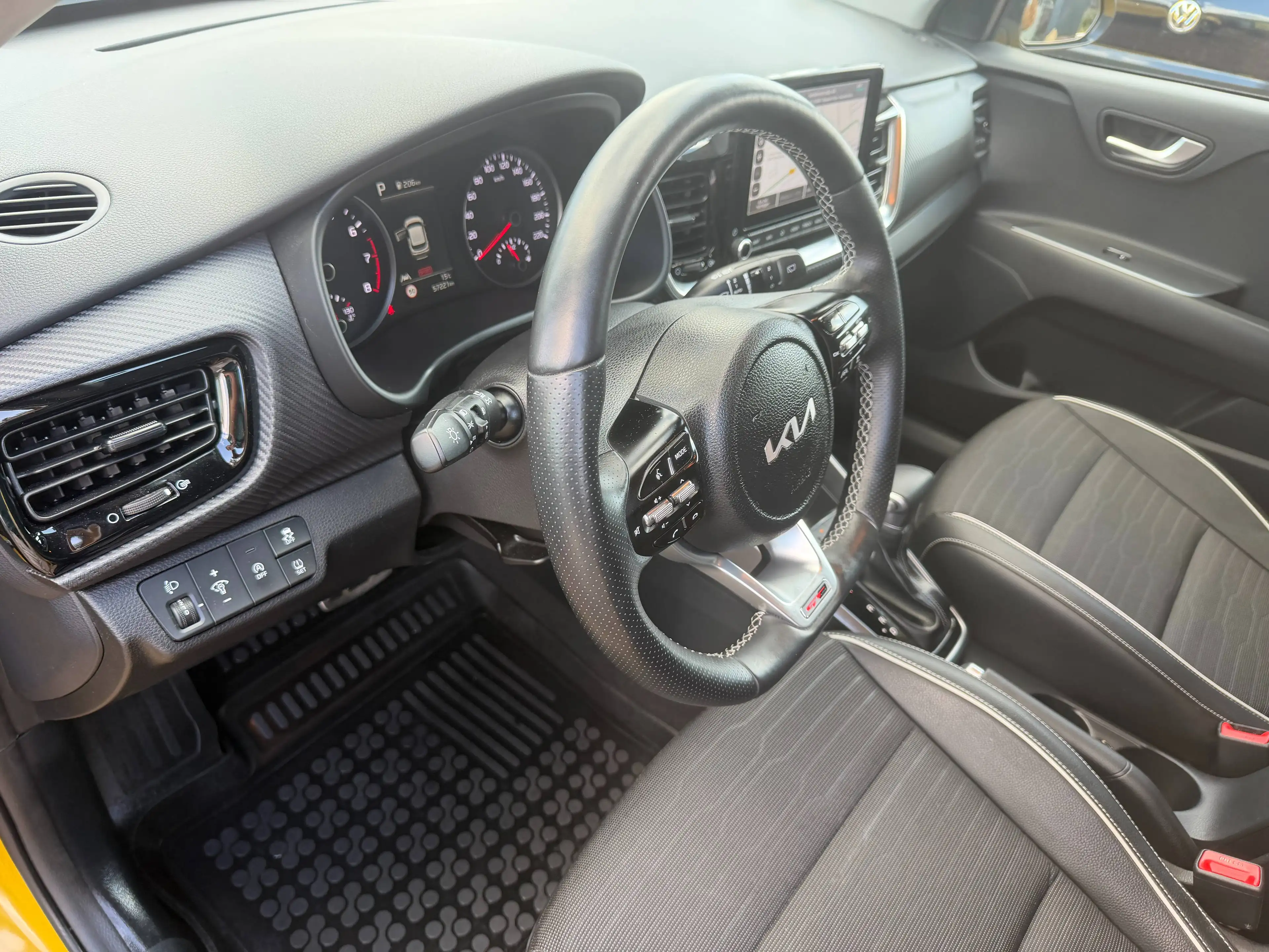 Kia Stonic GT-Line–Sportlicher/Mild Hybrid/Garantie/Neu Service — photo 11