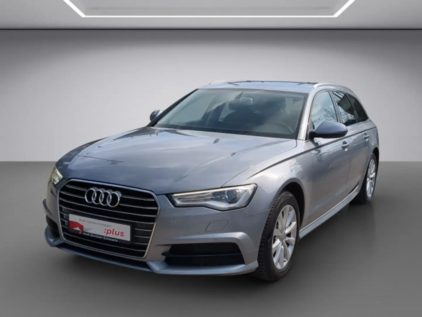 Audi A6 Avant 2.0 TDI ultra S-tronic XENON NAVI Gris - 2