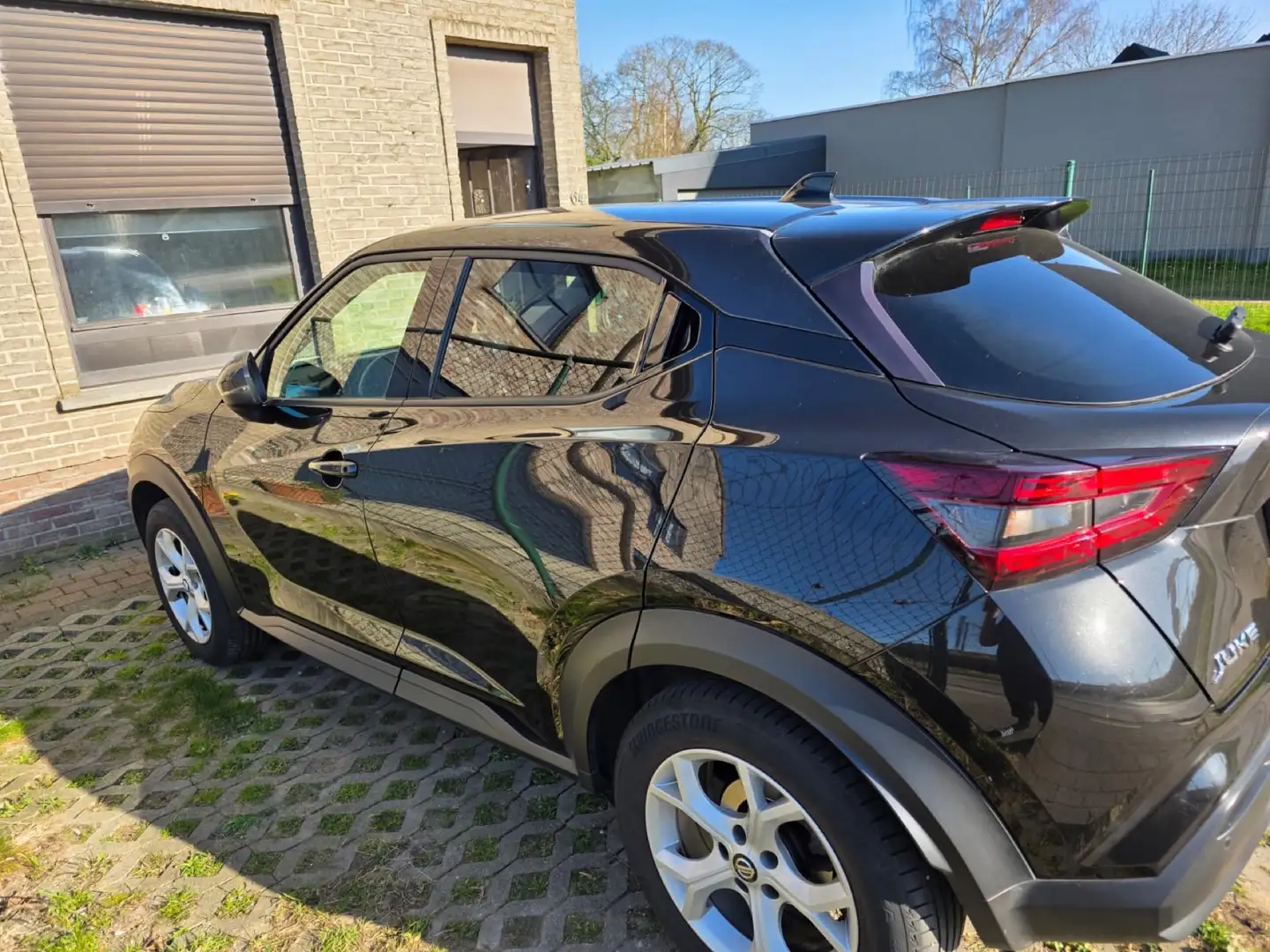 Nissan Juke 1.0 DIG-T Tekna - 2