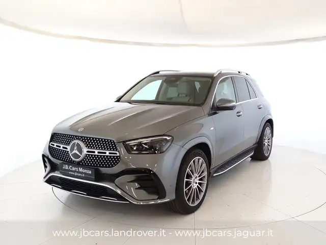 Mercedes-Benz GLE 350 GLE 350 de phev AMG Line Premium 4matic auto - TETTO APRIBILE - IVA ESPOSTA