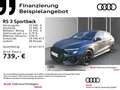 Audi RS3 RS3 Sportback *PANO*MATRIX*B&O*RS-AGA*NAV+*ACC* Grau - thumbnail 1