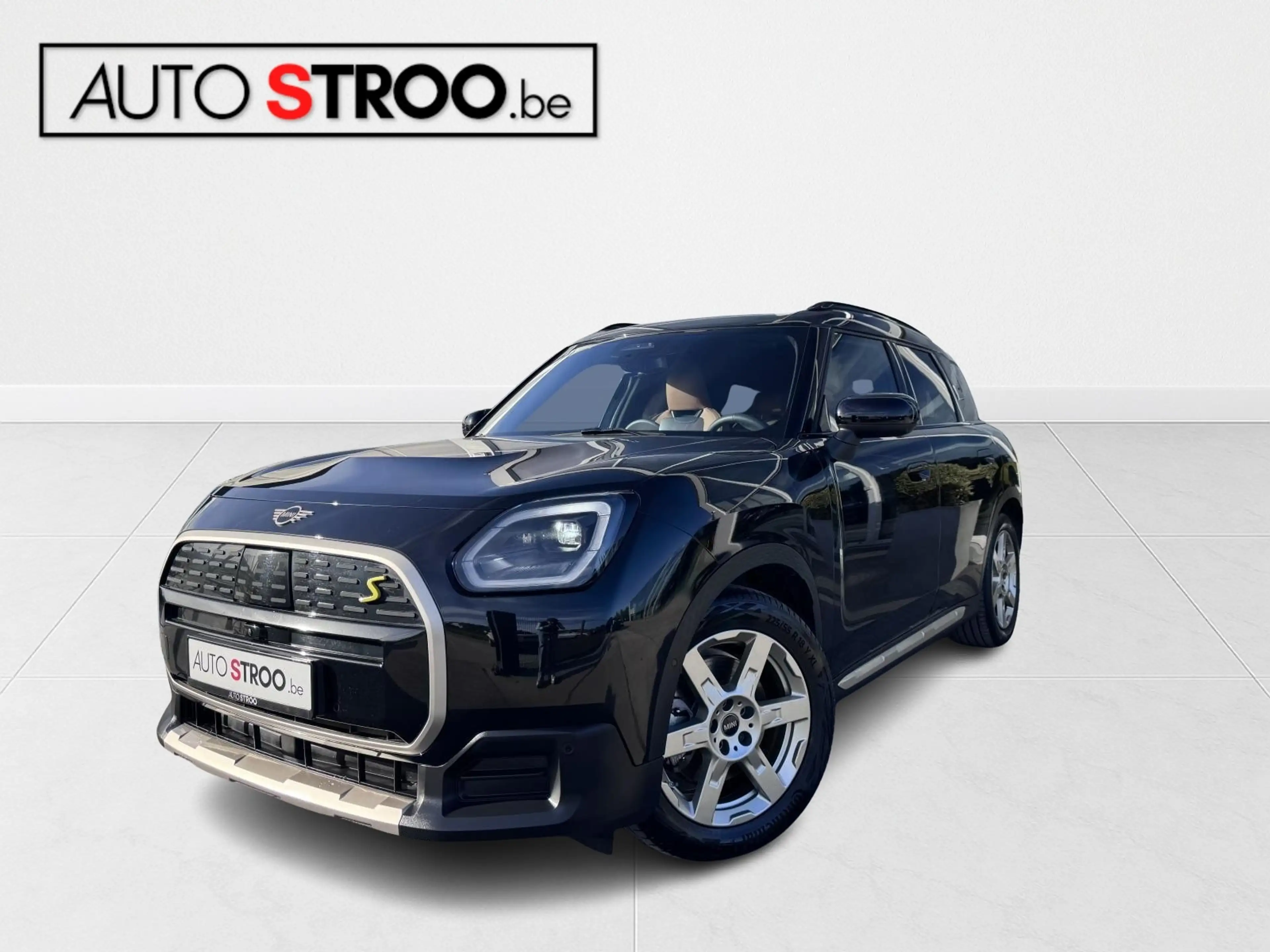 MINI Cooper SE Countryman SE ALL4 NAVI | PANO | CAMERA | FULL OPTION