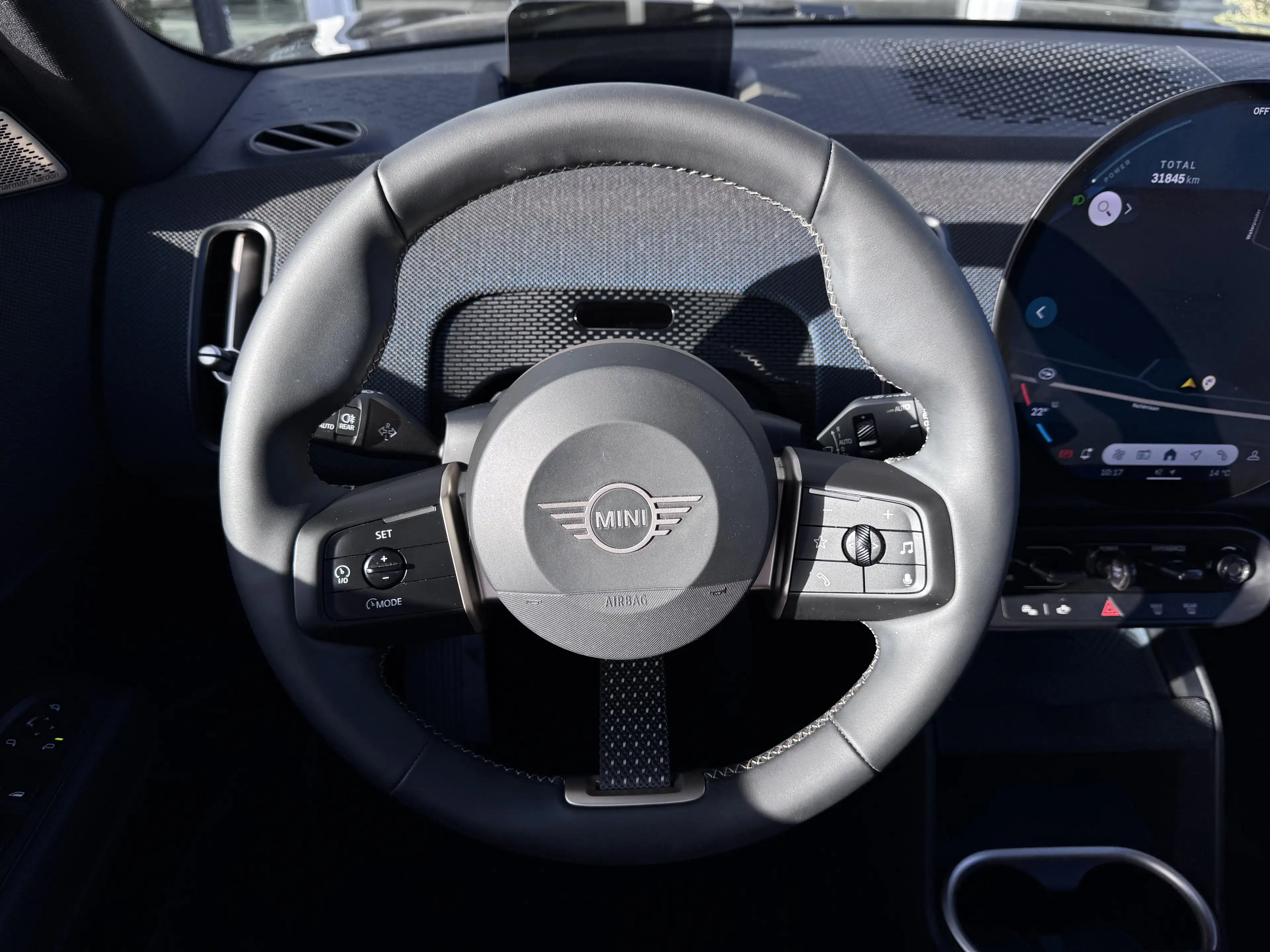 MINI Cooper SE Countryman SE ALL4 NAVI | PANO | CAMERA | FULL OPTION — photo 12