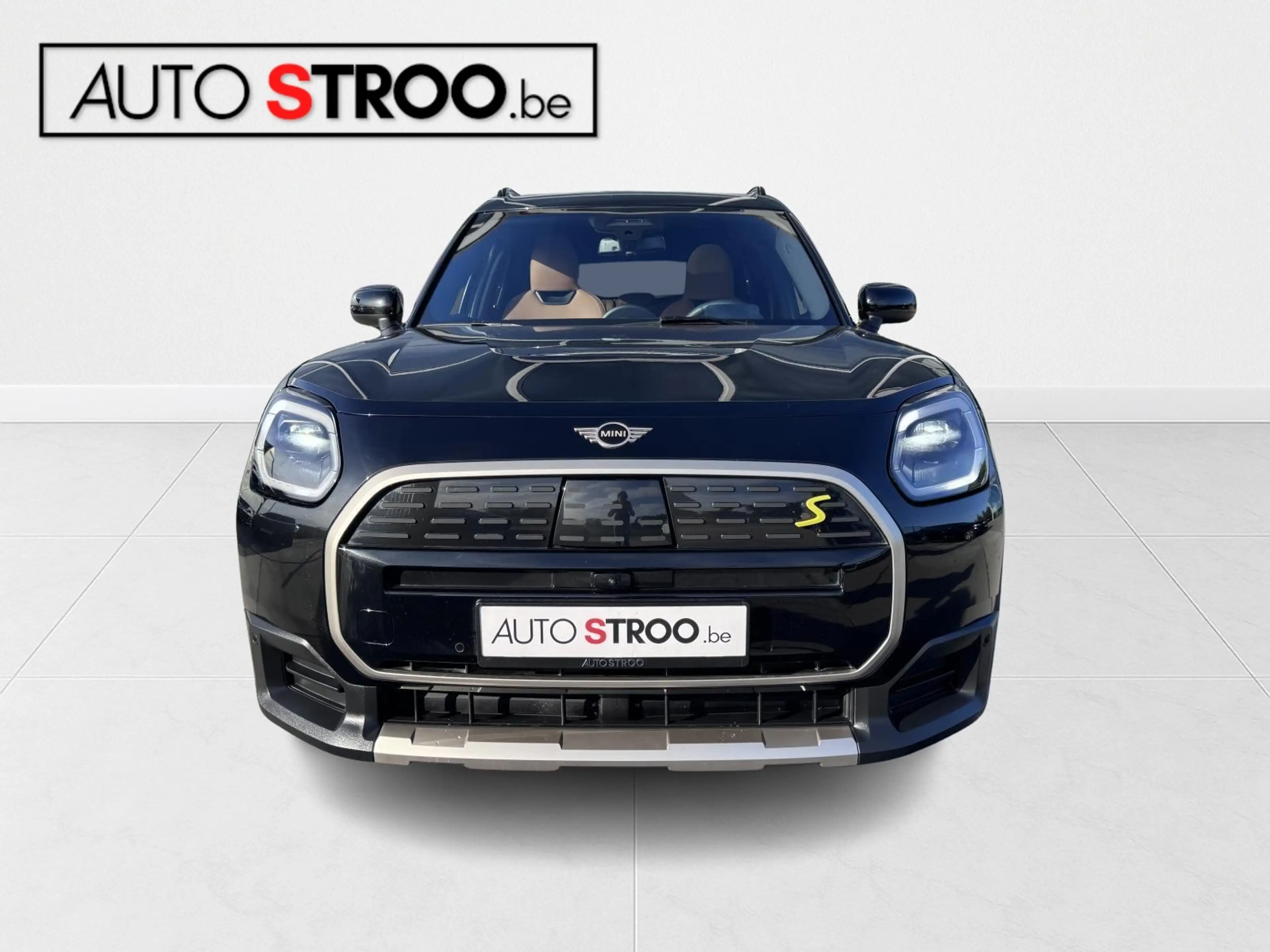 MINI Cooper SE Countryman SE ALL4 NAVI | PANO | CAMERA | FULL OPTION — photo 2