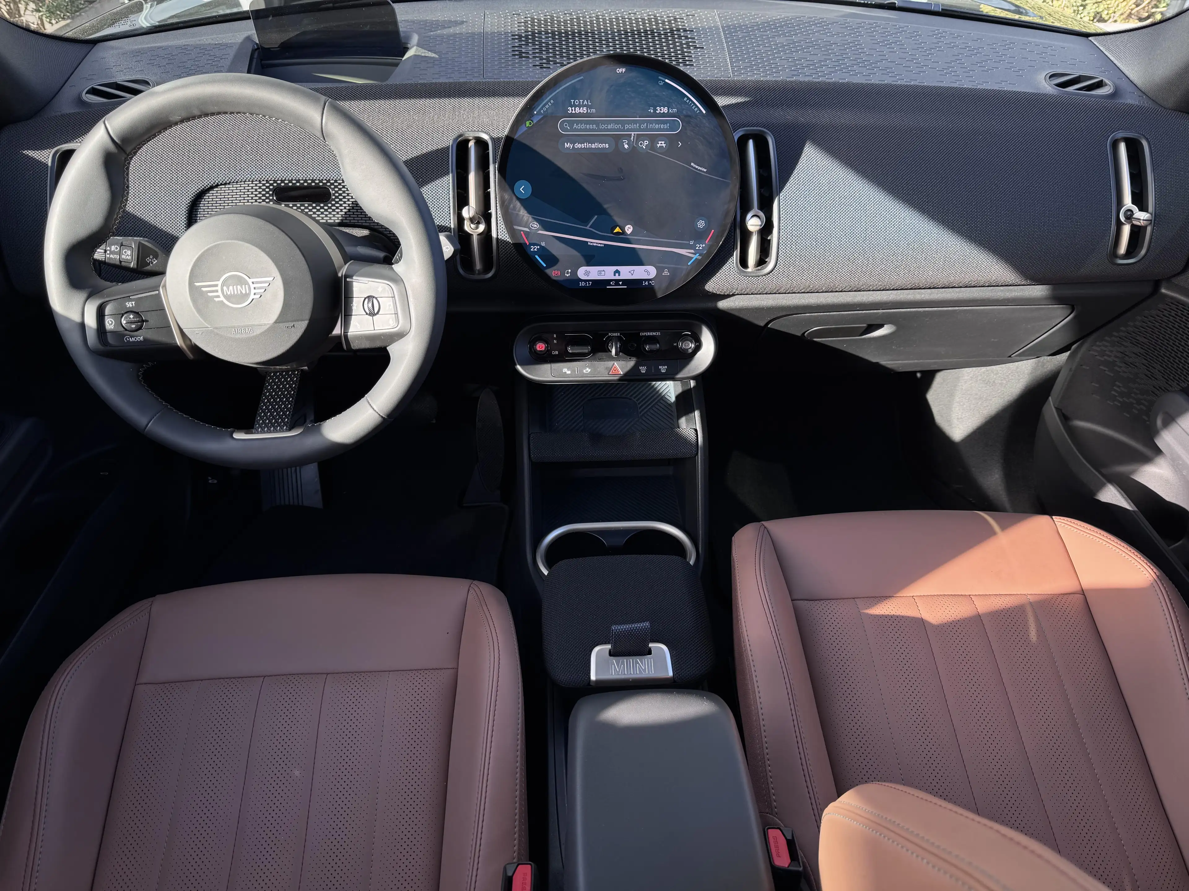 MINI Cooper SE Countryman SE ALL4 NAVI | PANO | CAMERA | FULL OPTION — photo 9