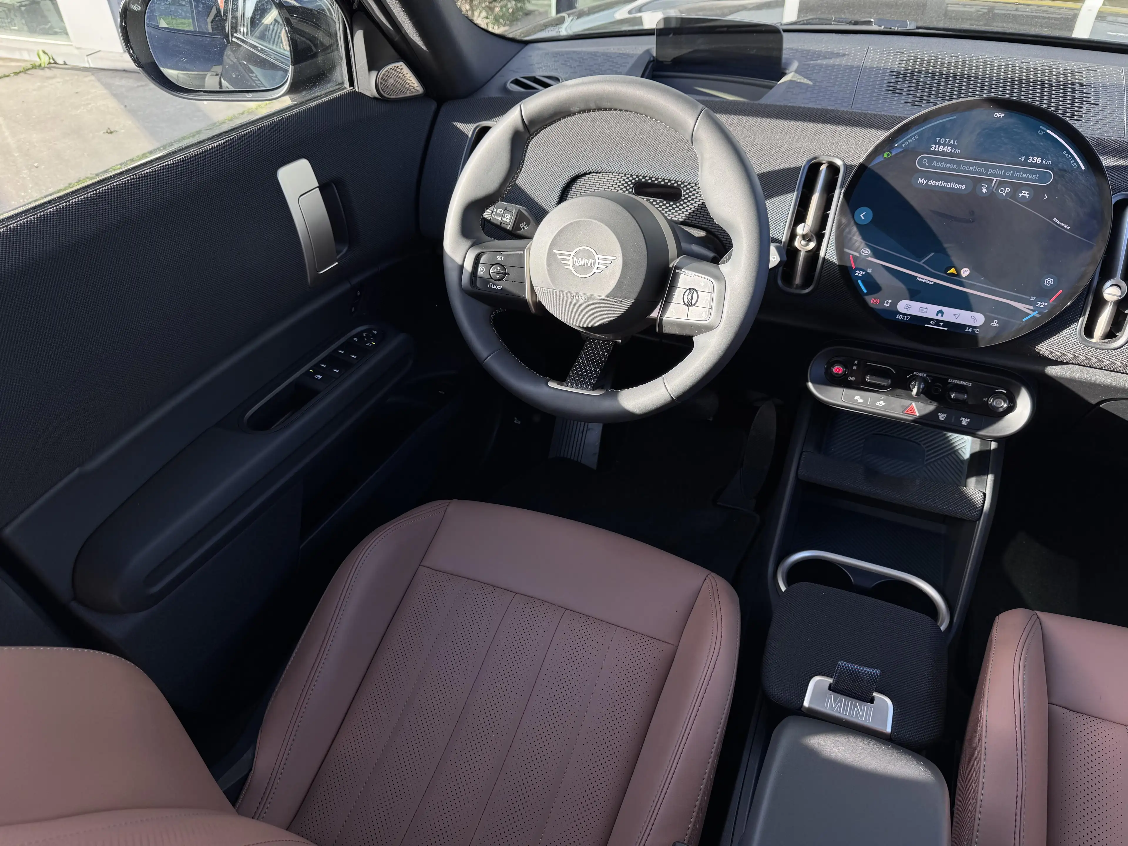 MINI Cooper SE Countryman SE ALL4 NAVI | PANO | CAMERA | FULL OPTION — photo 11