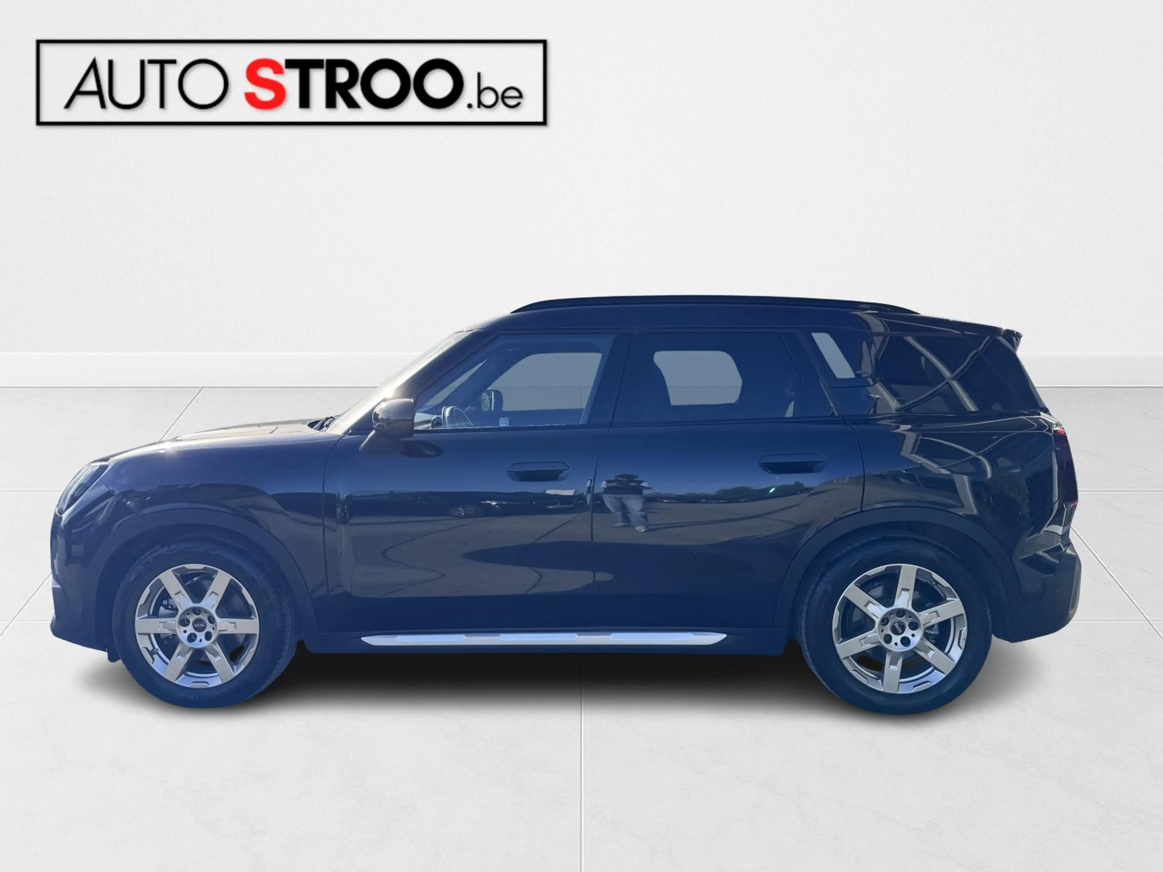 MINI Cooper SE Countryman SE ALL4 NAVI | PANO | CAMERA | FULL OPTION — photo 8
