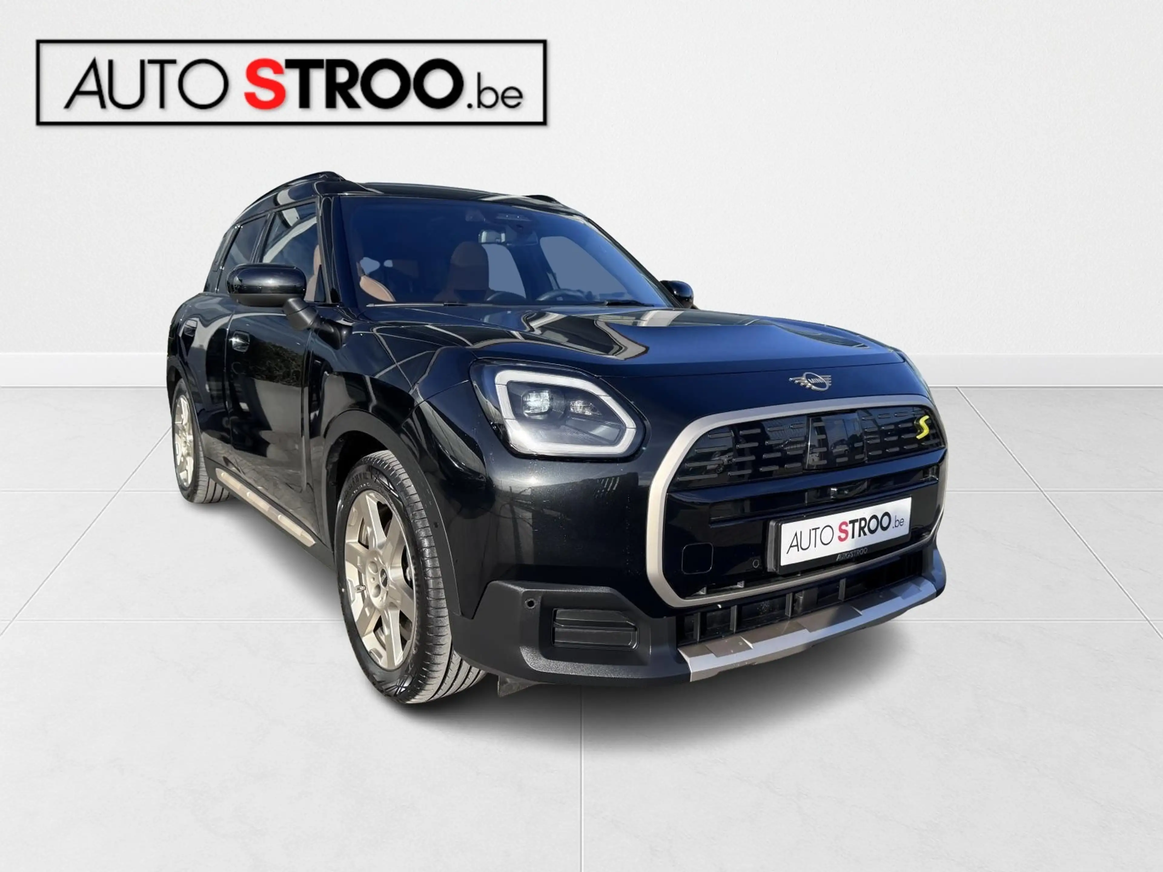 MINI Cooper SE Countryman SE ALL4 NAVI | PANO | CAMERA | FULL OPTION — photo 3