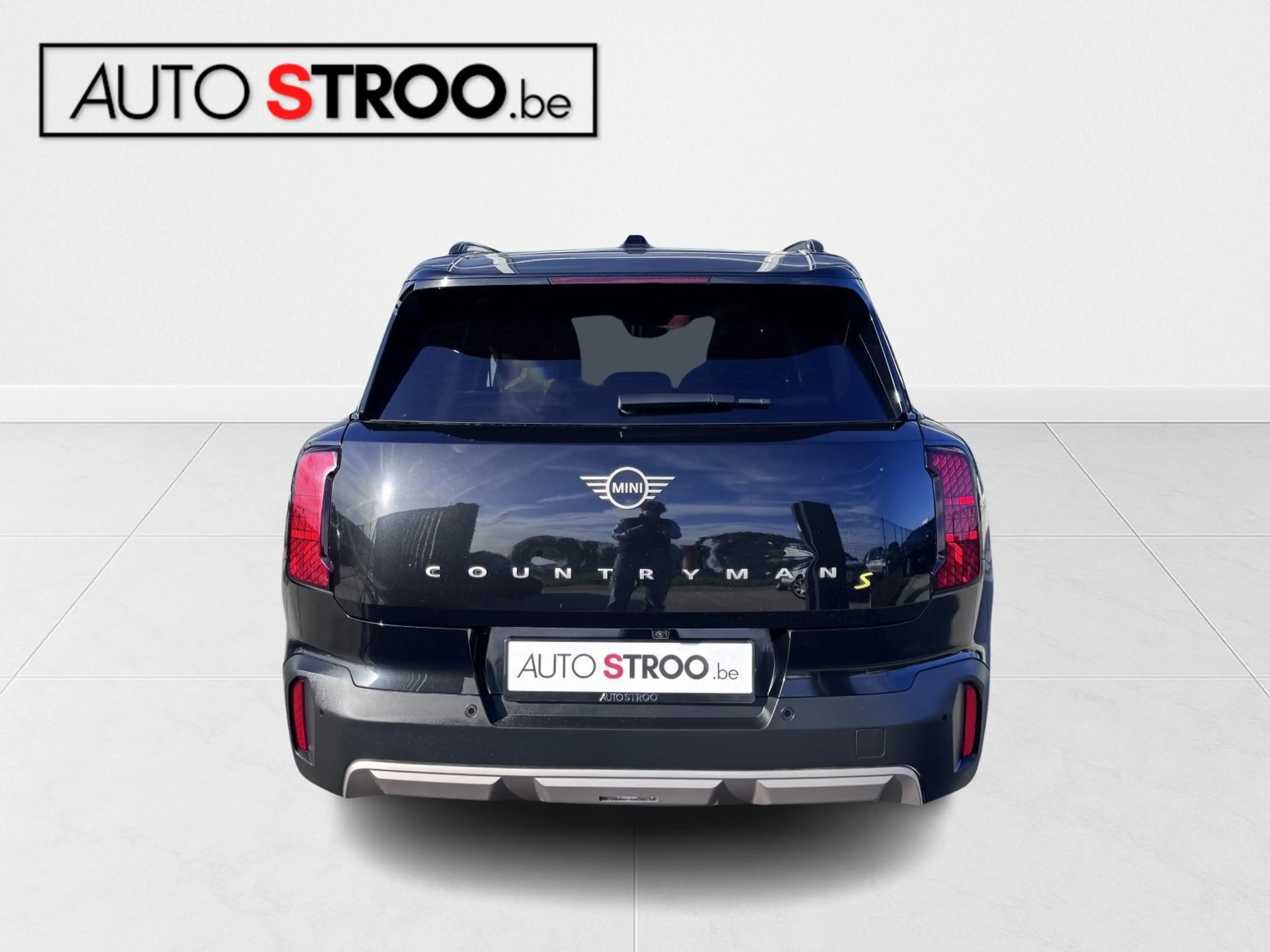 MINI Cooper SE Countryman SE ALL4 NAVI | PANO | CAMERA | FULL OPTION — photo 6