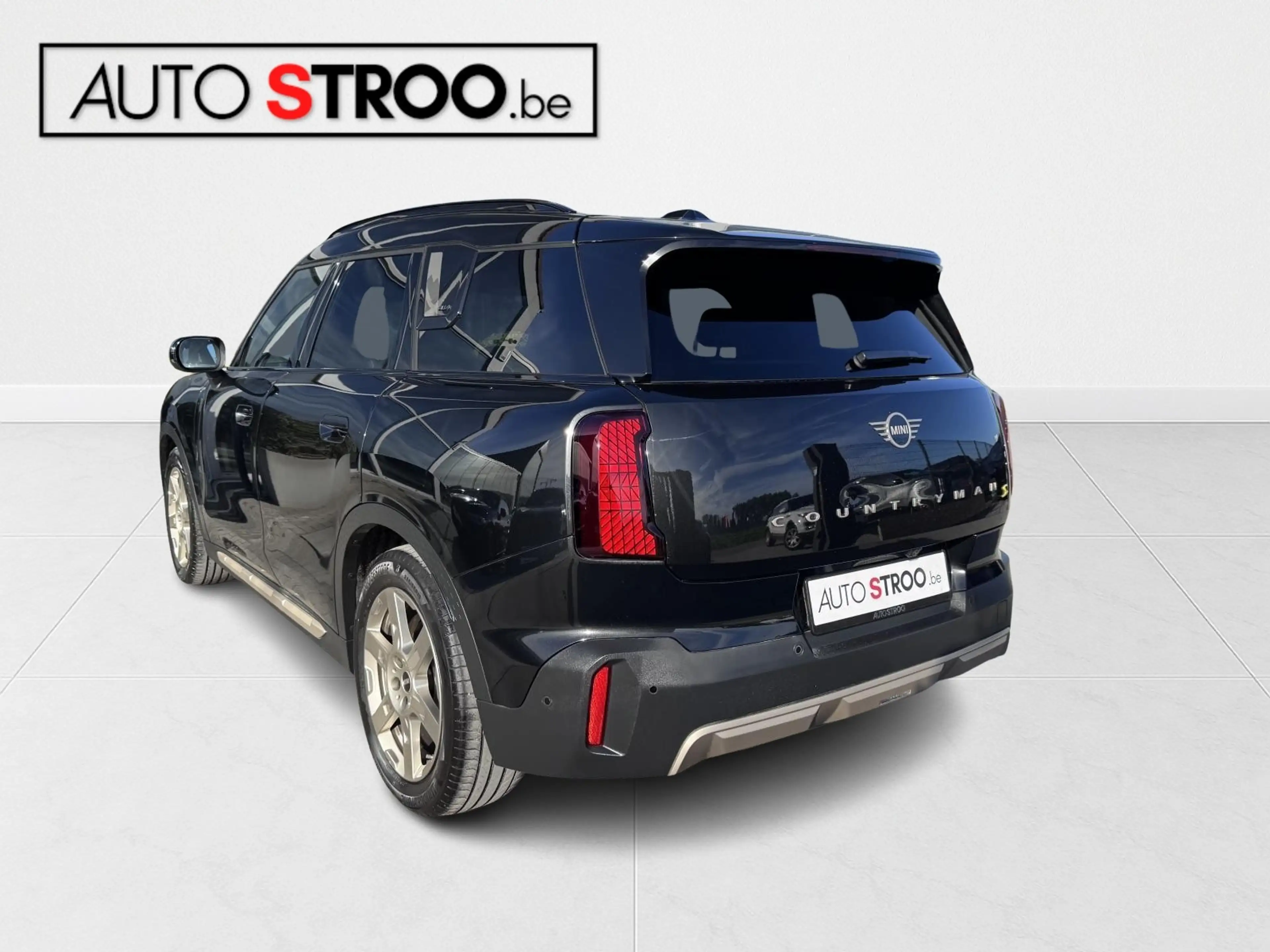 MINI Cooper SE Countryman SE ALL4 NAVI | PANO | CAMERA | FULL OPTION — photo 7