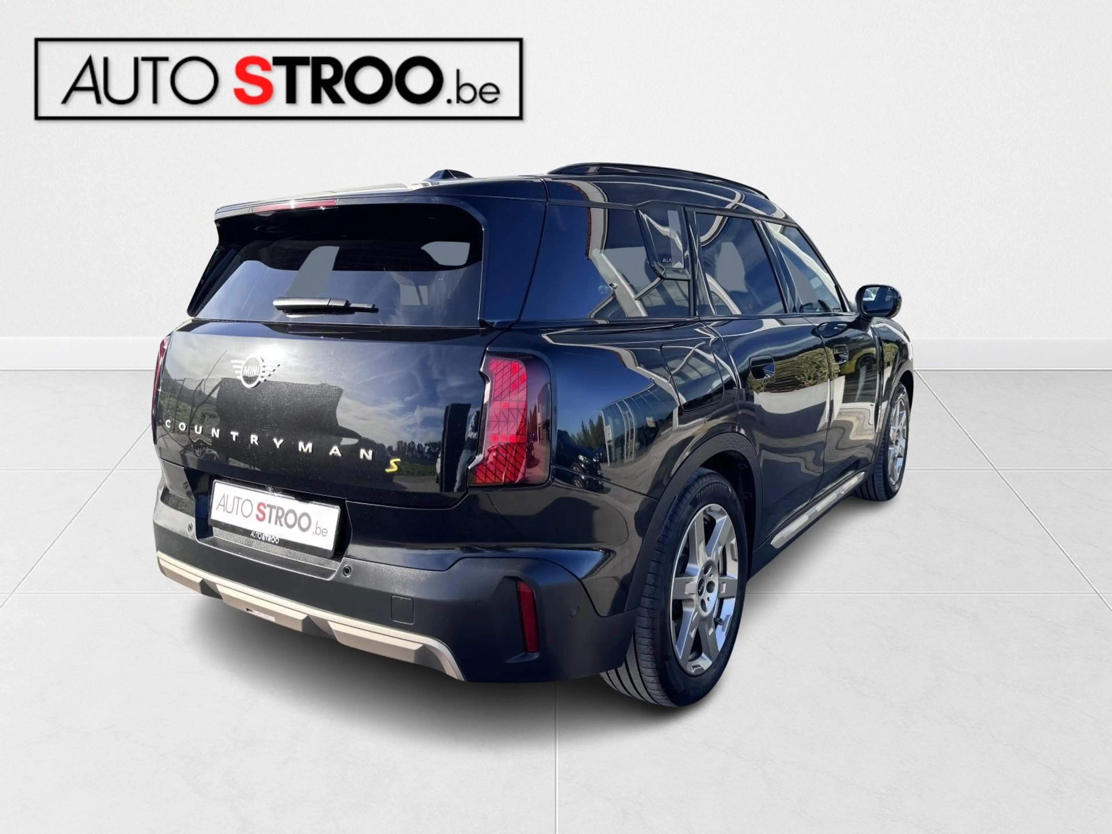 MINI Cooper SE Countryman SE ALL4 NAVI | PANO | CAMERA | FULL OPTION — photo 5