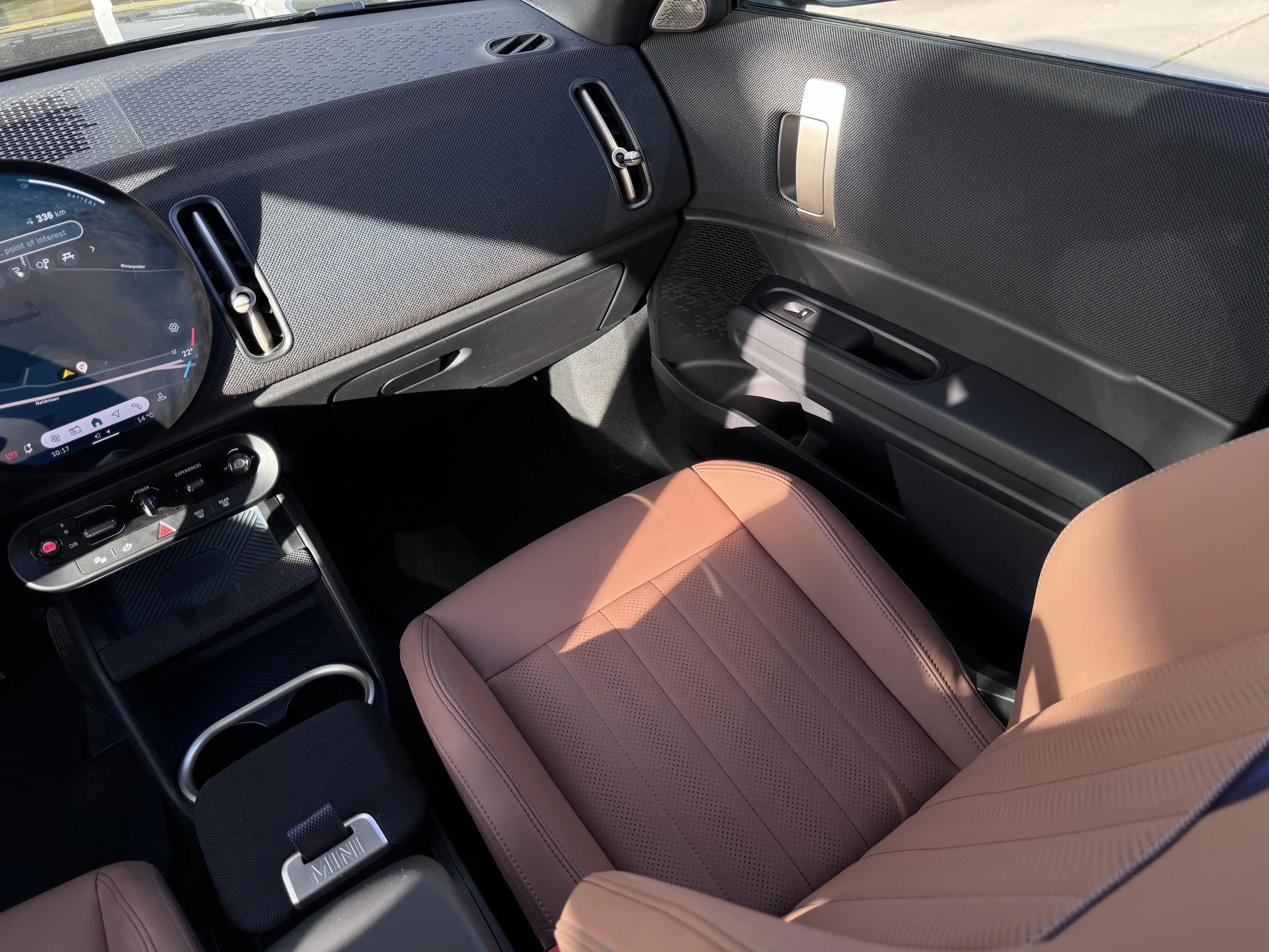 MINI Cooper SE Countryman SE ALL4 NAVI | PANO | CAMERA | FULL OPTION — photo 10