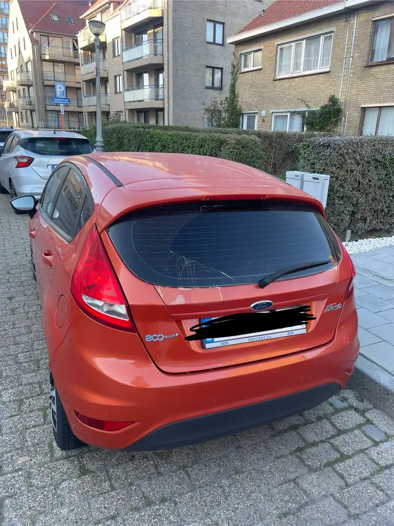 Ford Fiesta 1.6 TDCi Titanium - 1