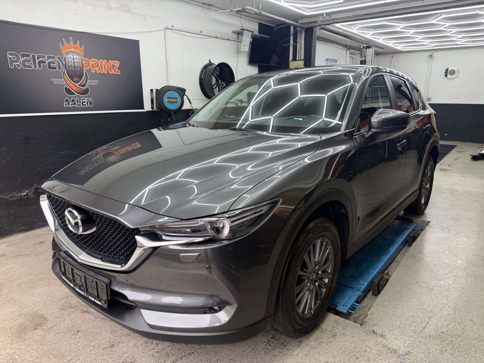 Second hand Mazda Cx-5 2.0